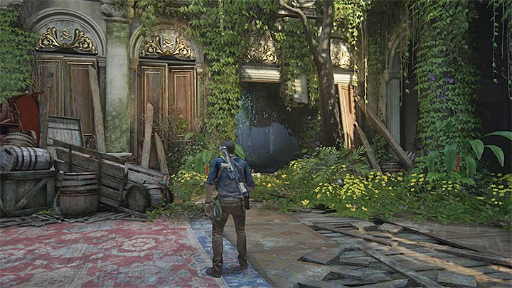 Uncharted 4: Путь вора