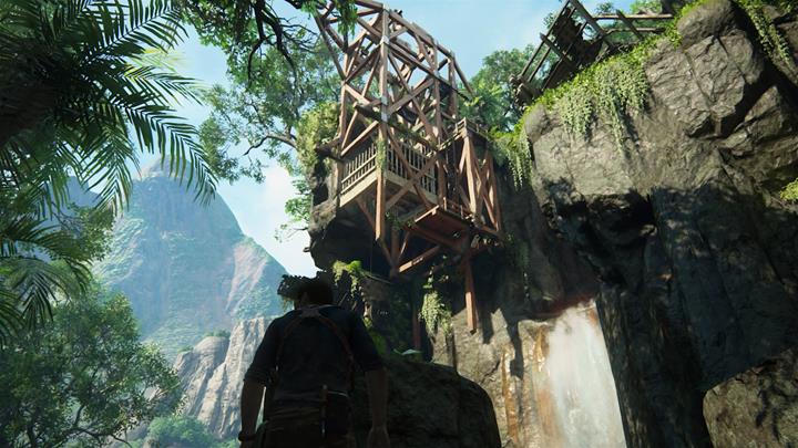 Uncharted 4: Путь вора