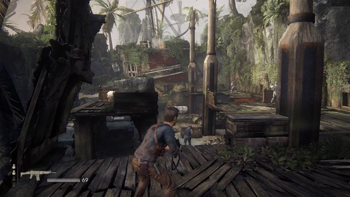 Uncharted 4: Путь вора