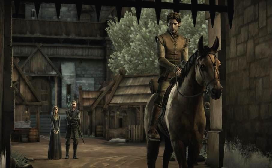 Game of Thrones - A Telltale Games Series