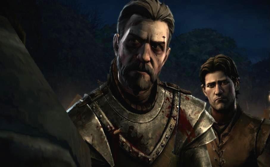 Game of Thrones - A Telltale Games Series