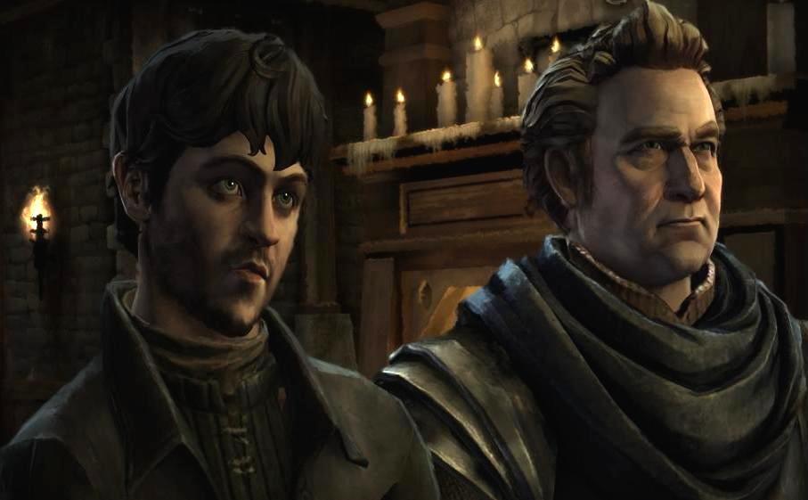 Game of Thrones - A Telltale Games Series