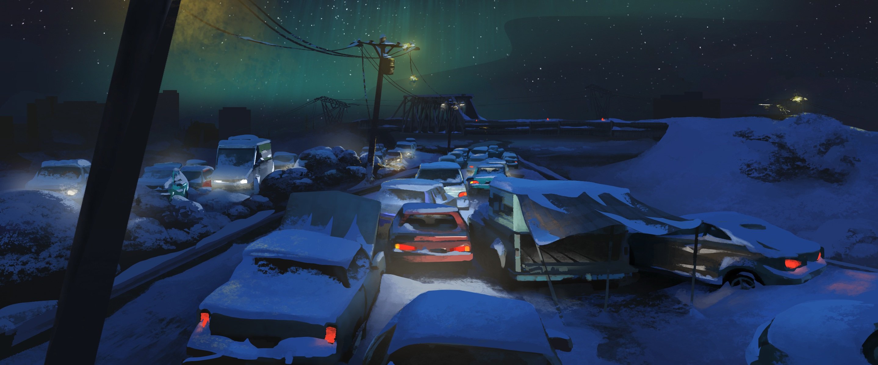 The Long Dark