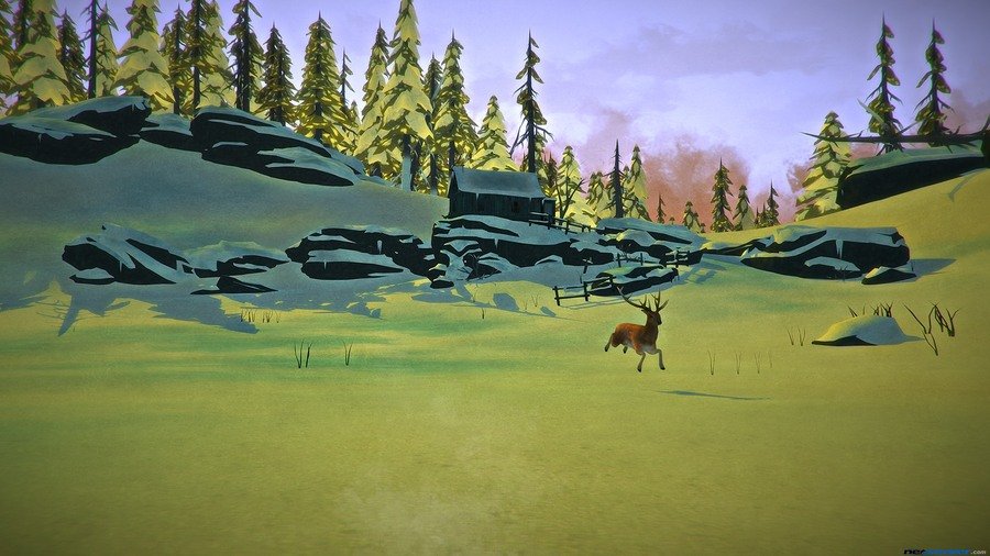 The Long Dark