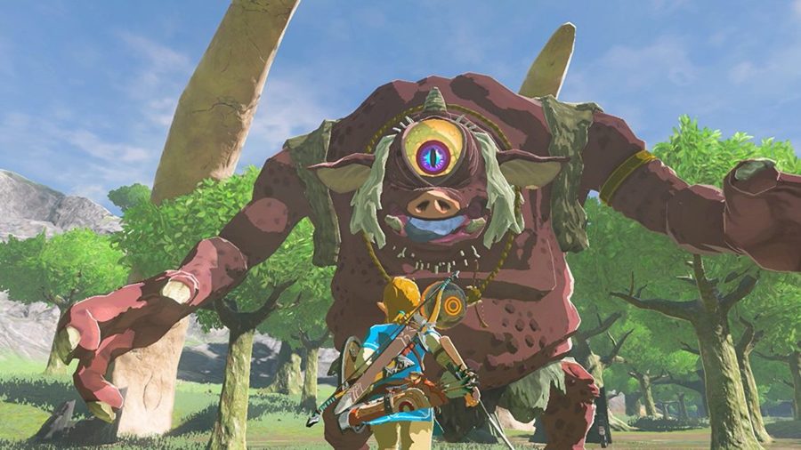 The Legend of Zelda: Breath of the Wild