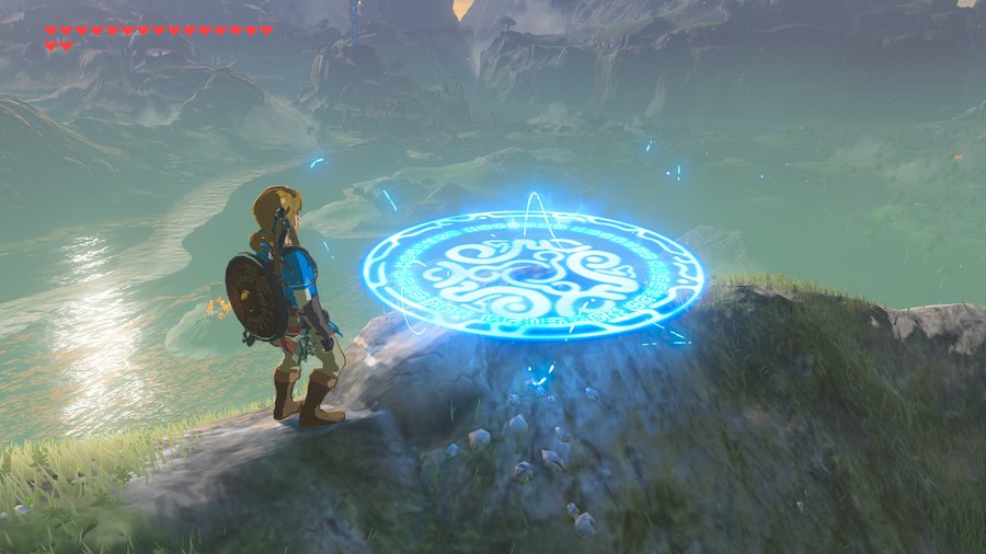 The Legend of Zelda: Breath of the Wild