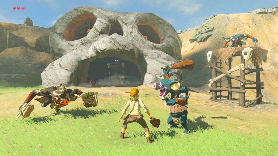 The Legend of Zelda: Breath of the Wild