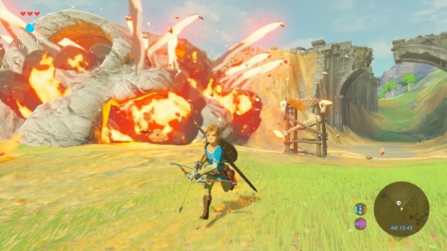 The Legend of Zelda: Breath of the Wild