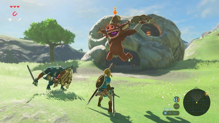 The Legend of Zelda: Breath of the Wild