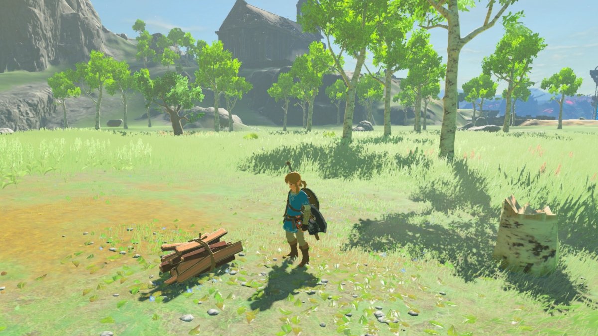 The Legend of Zelda: Breath of the Wild