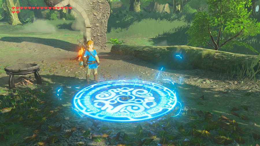 The Legend of Zelda: Breath of the Wild