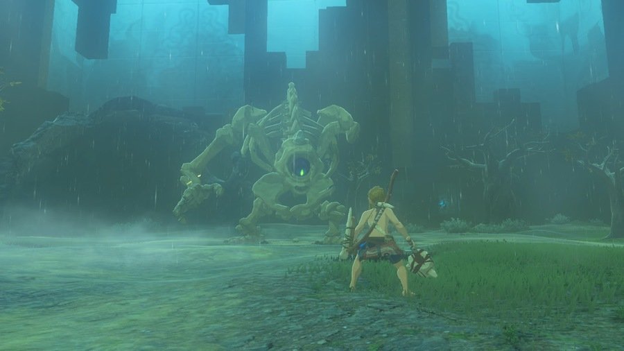 The Legend of Zelda: Breath of the Wild