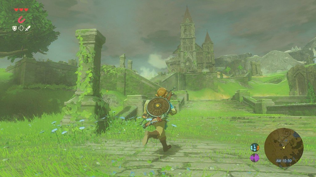 The Legend of Zelda: Breath of the Wild