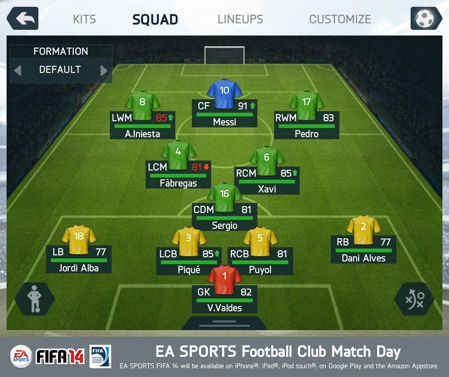 FIFA 14