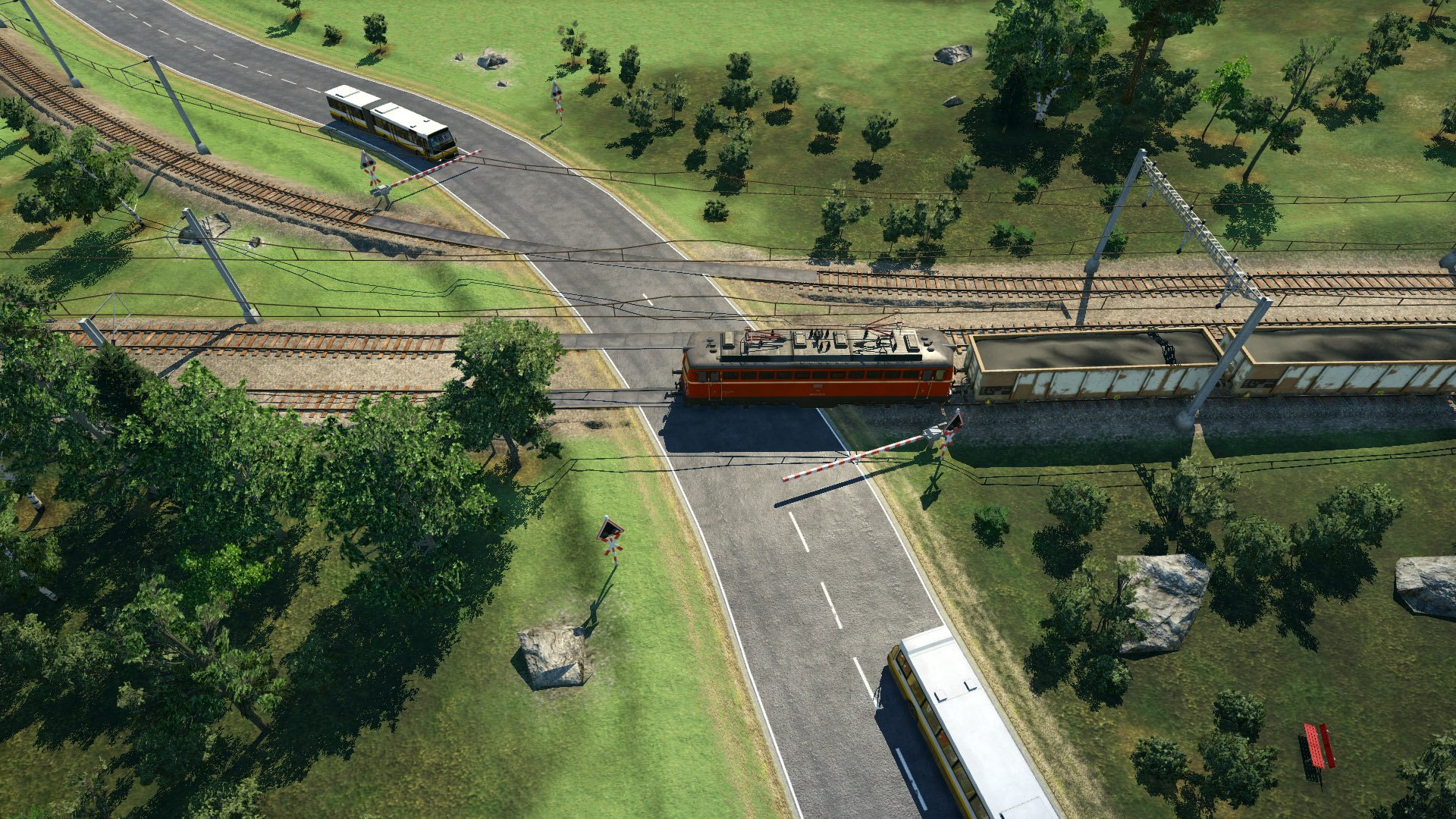 Transport Fever