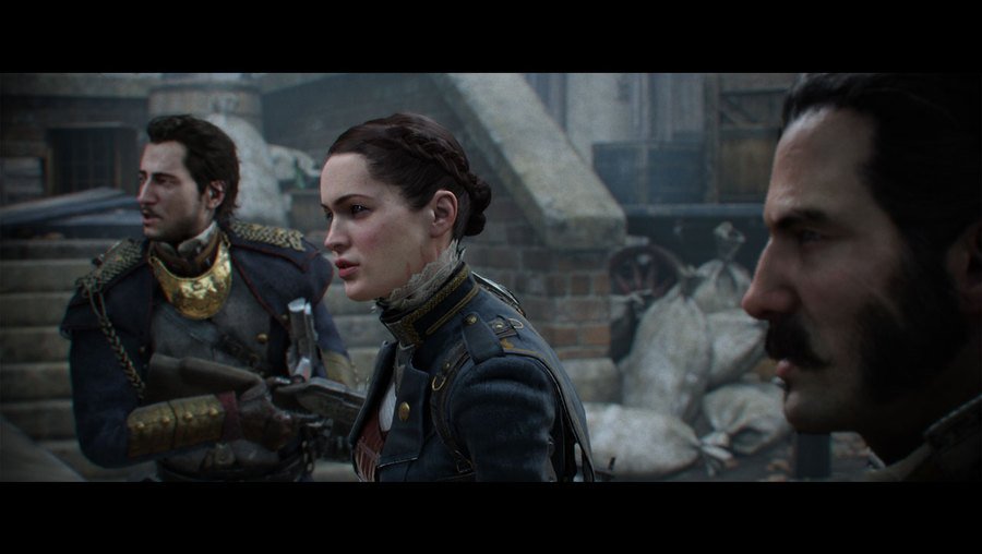 The Order: 1886