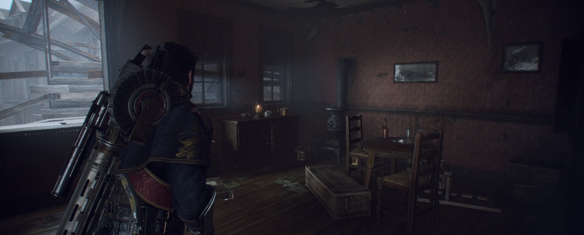 The Order: 1886