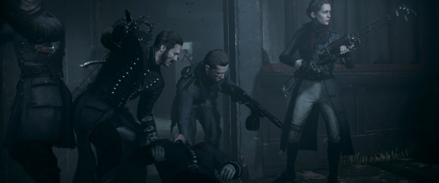 The Order: 1886