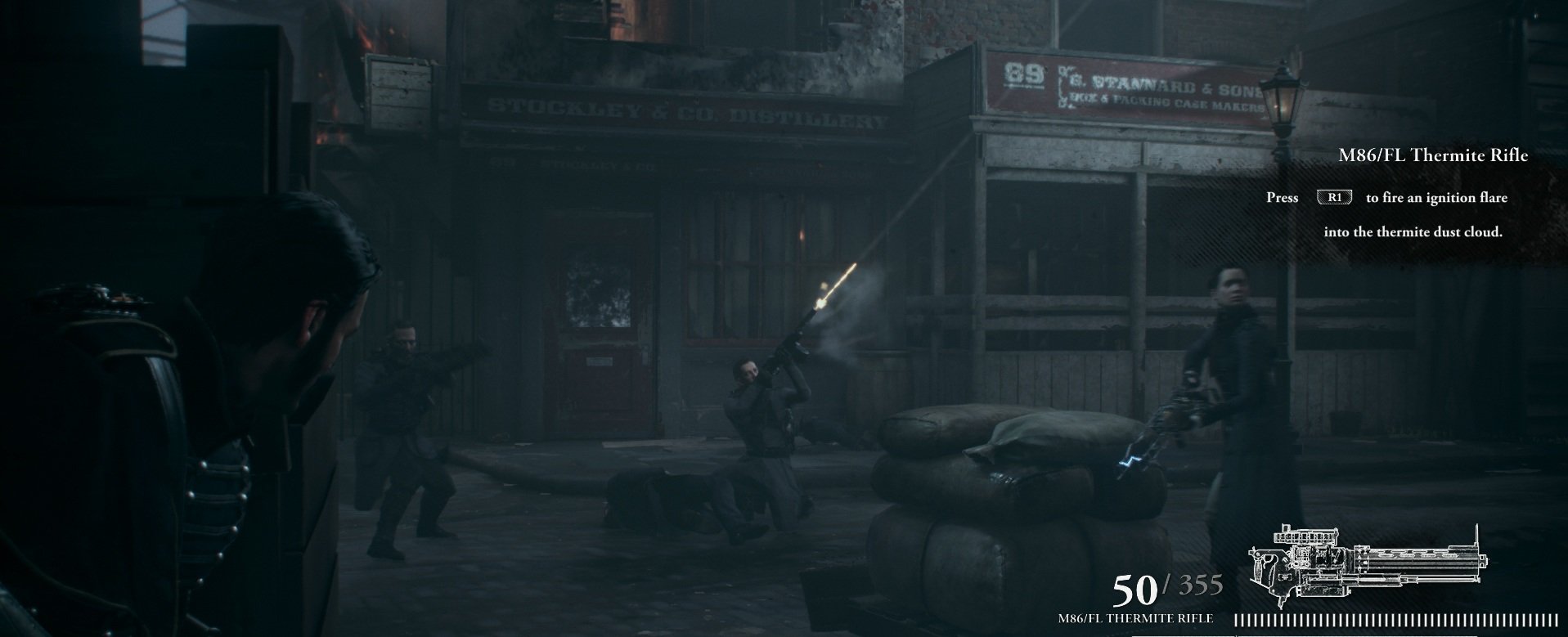 The Order: 1886