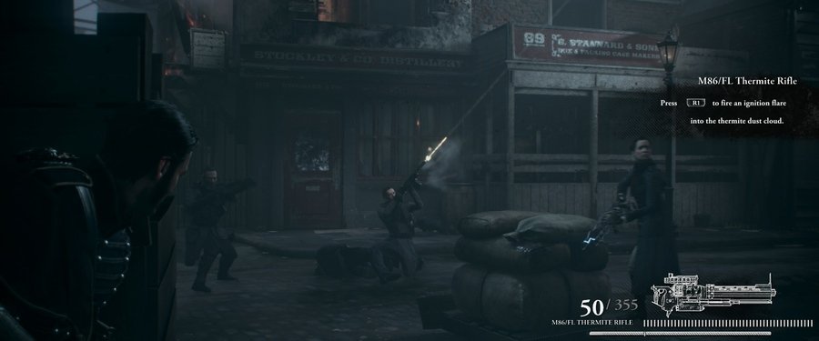 The Order: 1886