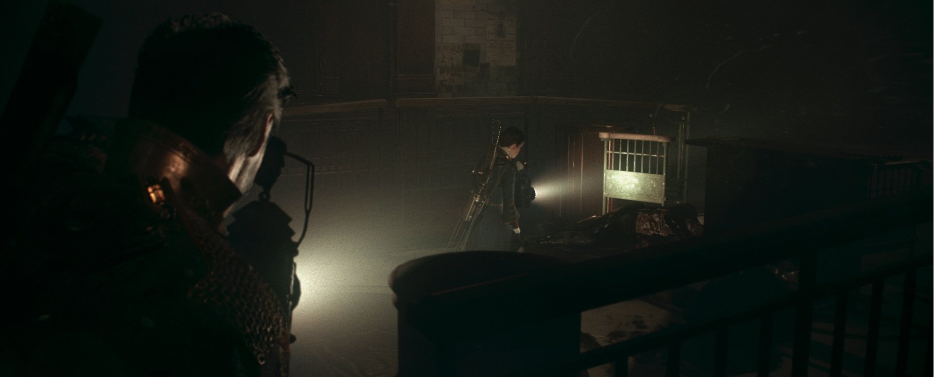 The Order: 1886