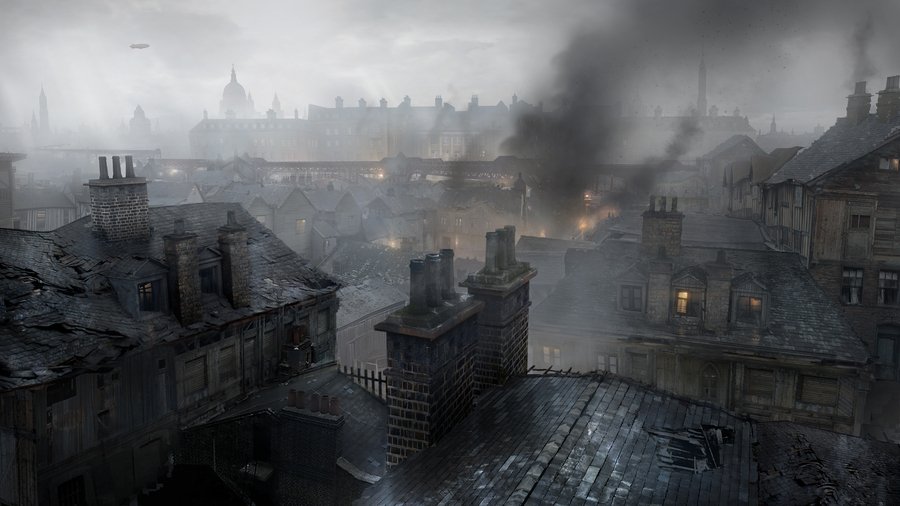 The Order: 1886