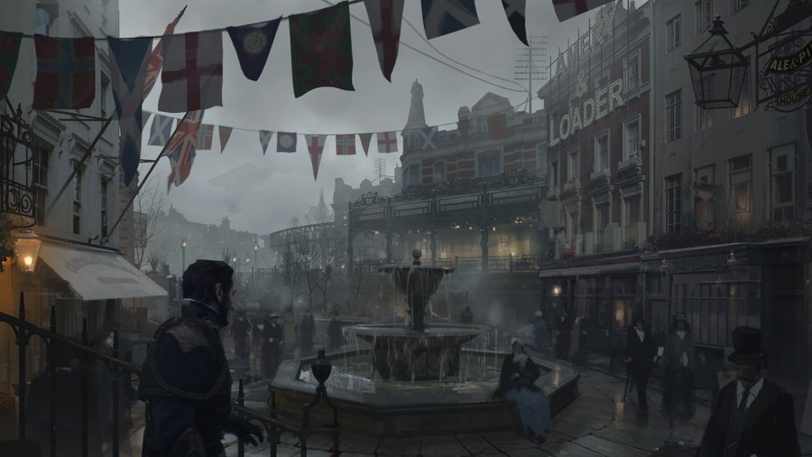 The Order: 1886