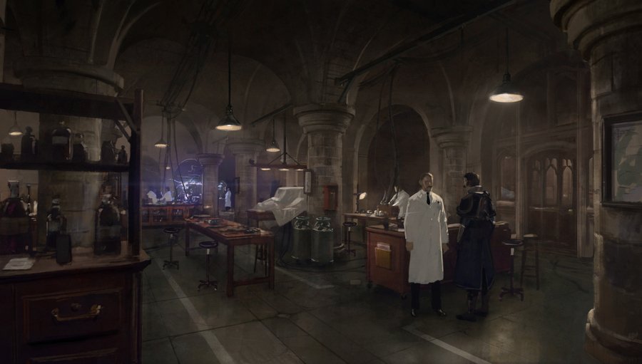 The Order: 1886