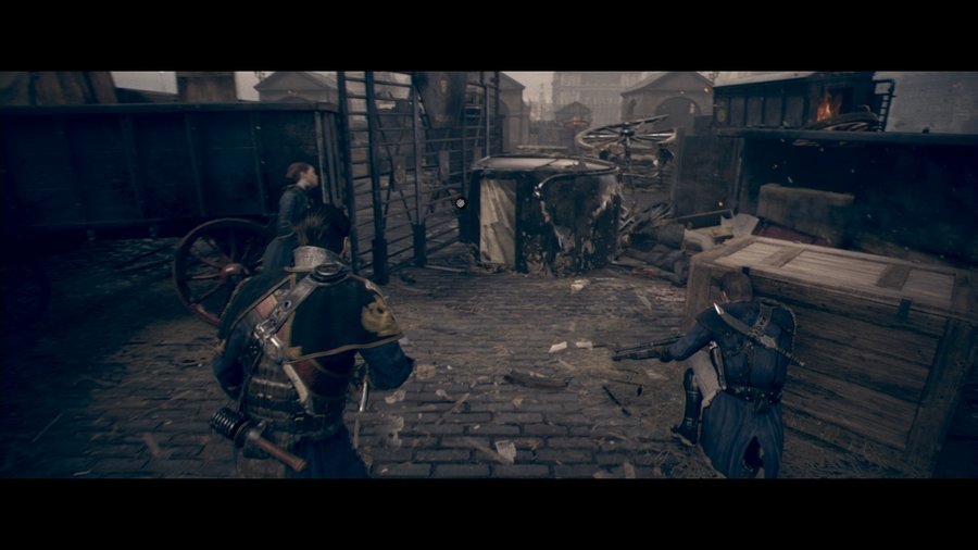 The Order: 1886