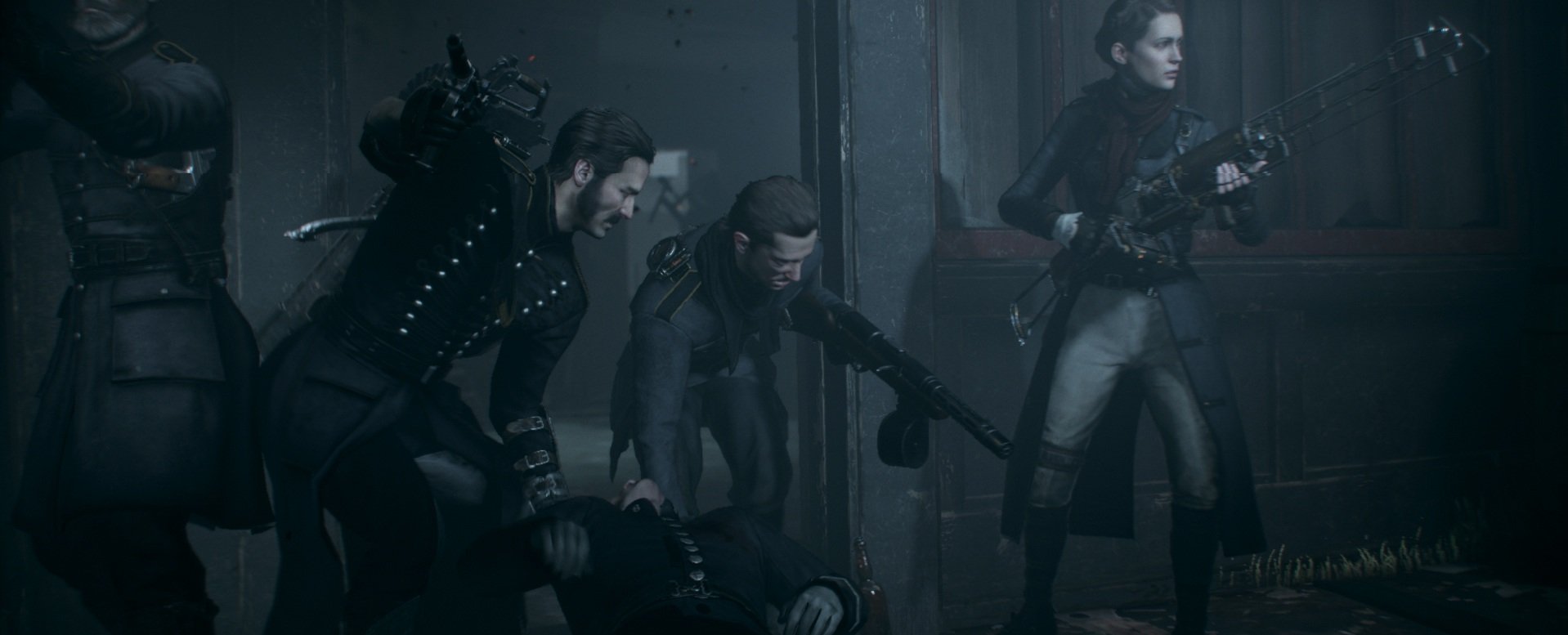 The Order: 1886