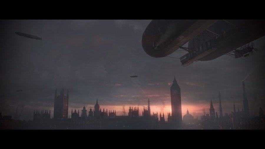 The Order: 1886