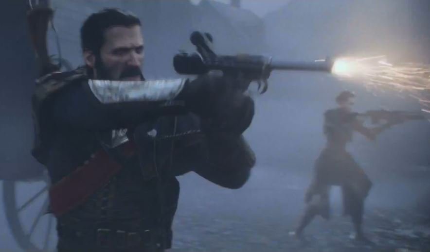 The Order: 1886