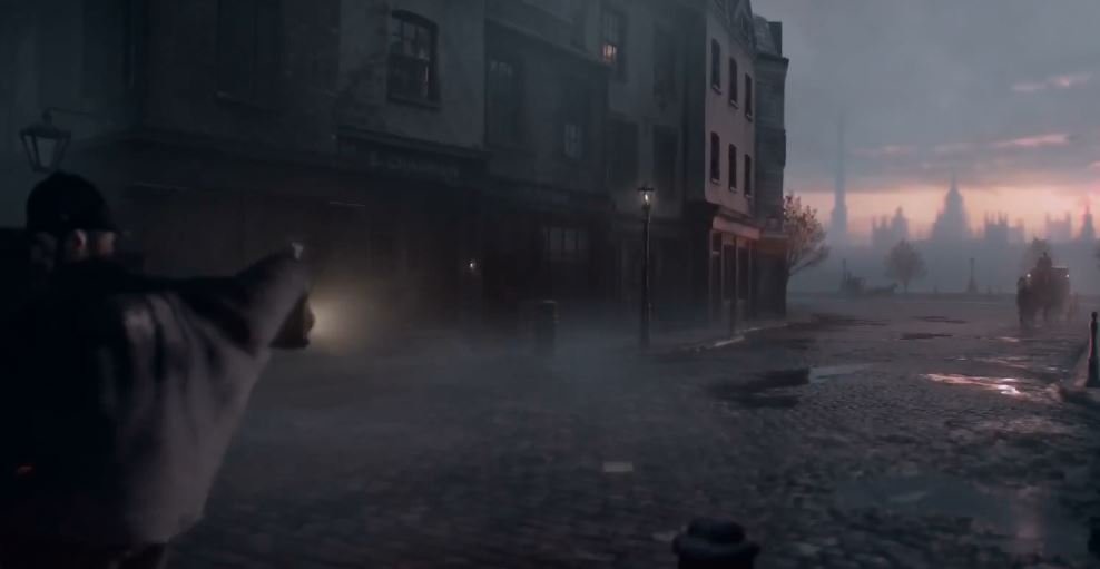 The Order: 1886