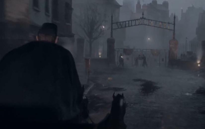 The Order: 1886