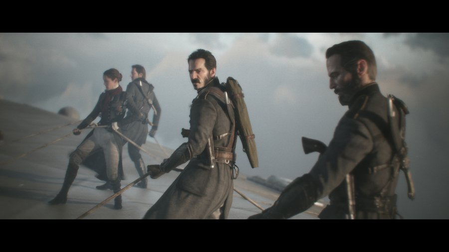 The Order: 1886