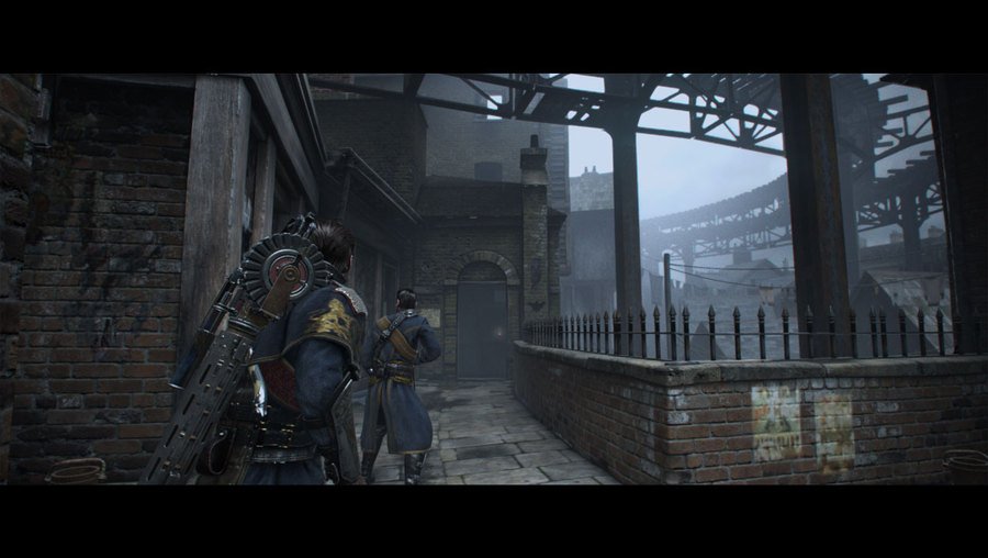 The Order: 1886