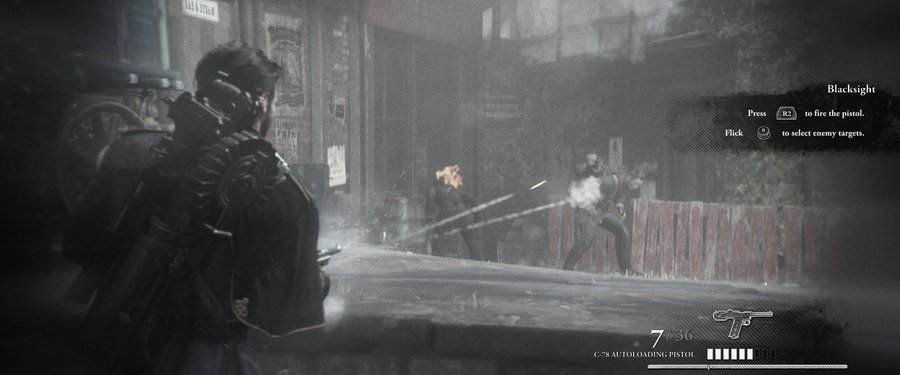 The Order: 1886