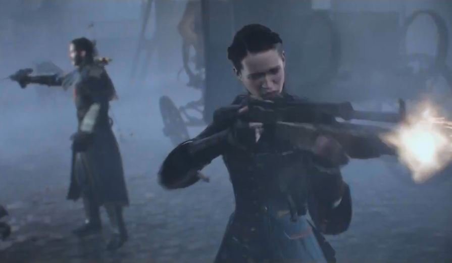 The Order: 1886