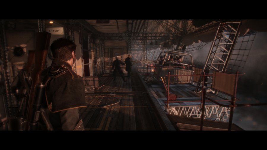 The Order: 1886