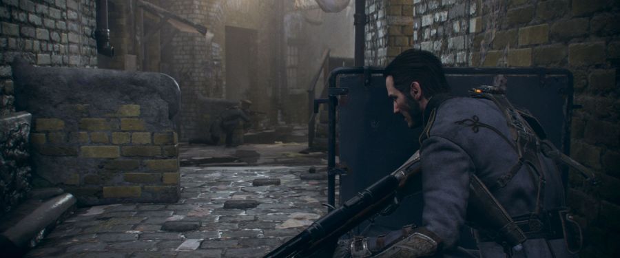 The Order: 1886