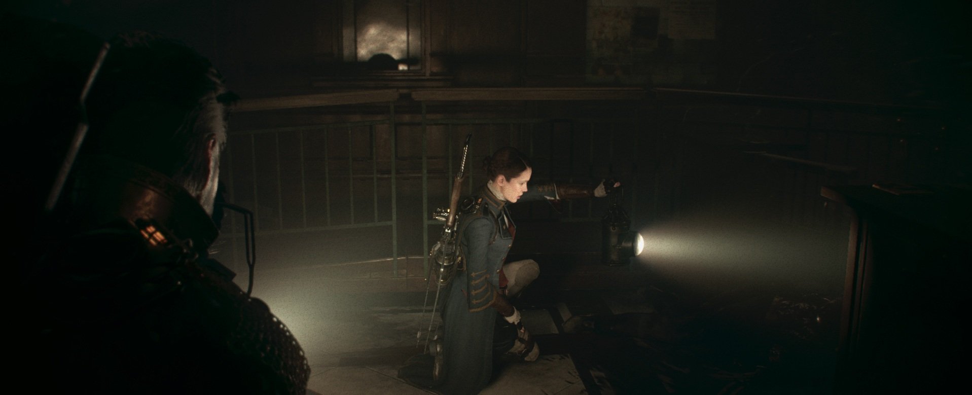 The Order: 1886