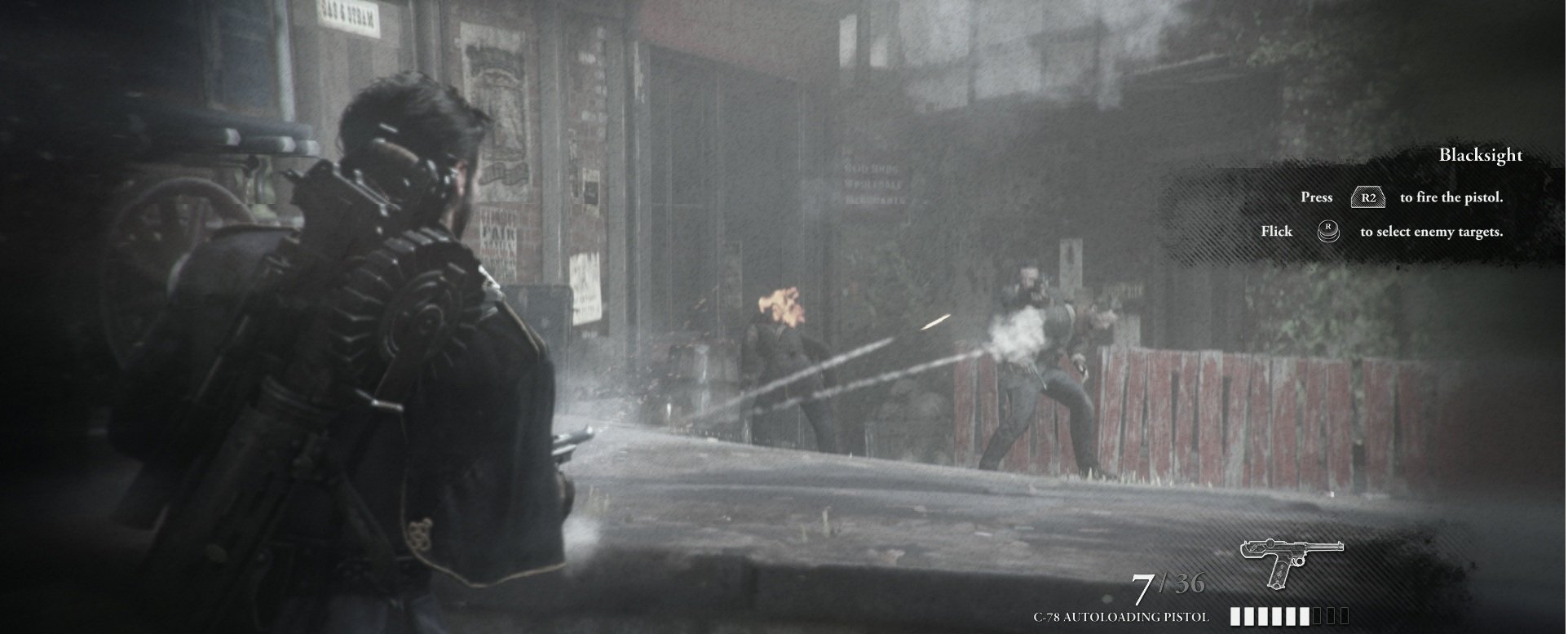 The Order: 1886