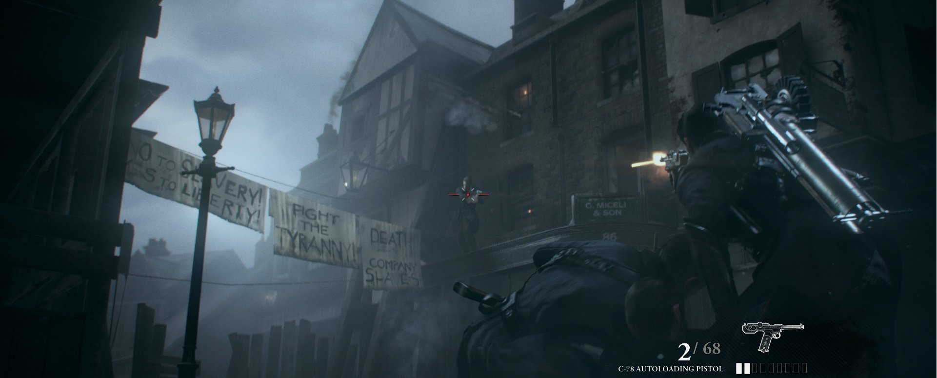 The Order: 1886