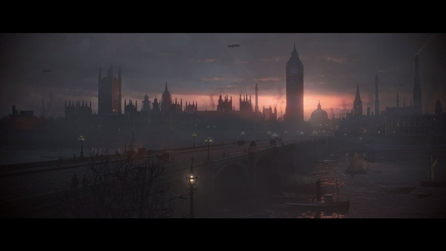 The Order: 1886