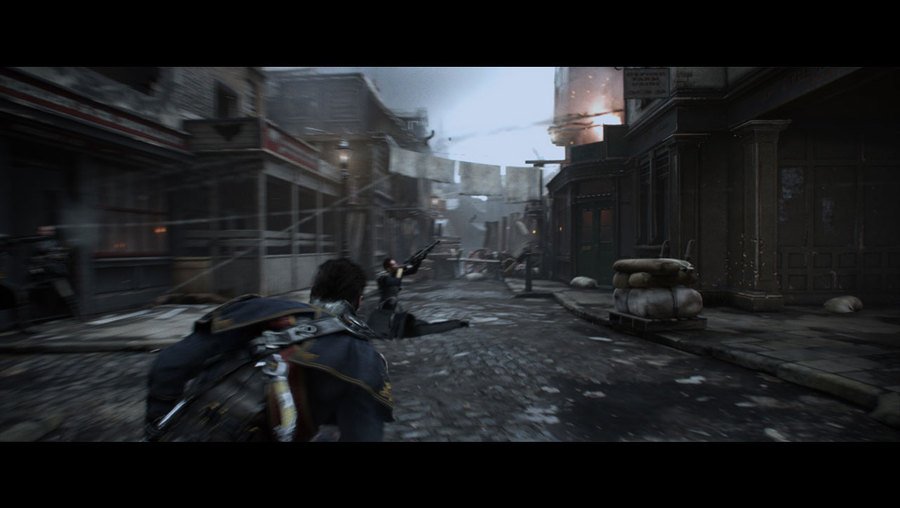 The Order: 1886