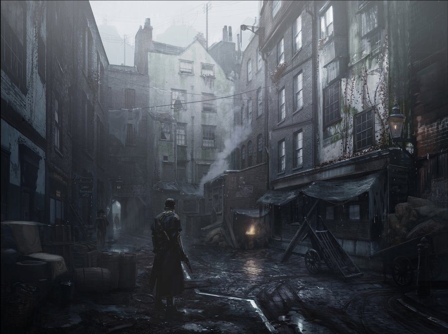 The Order: 1886