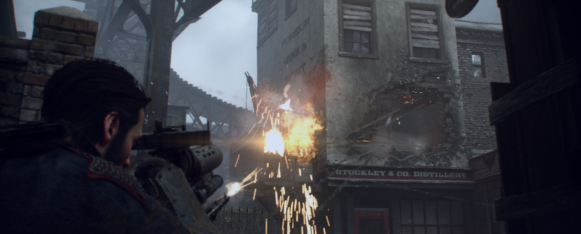 The Order: 1886