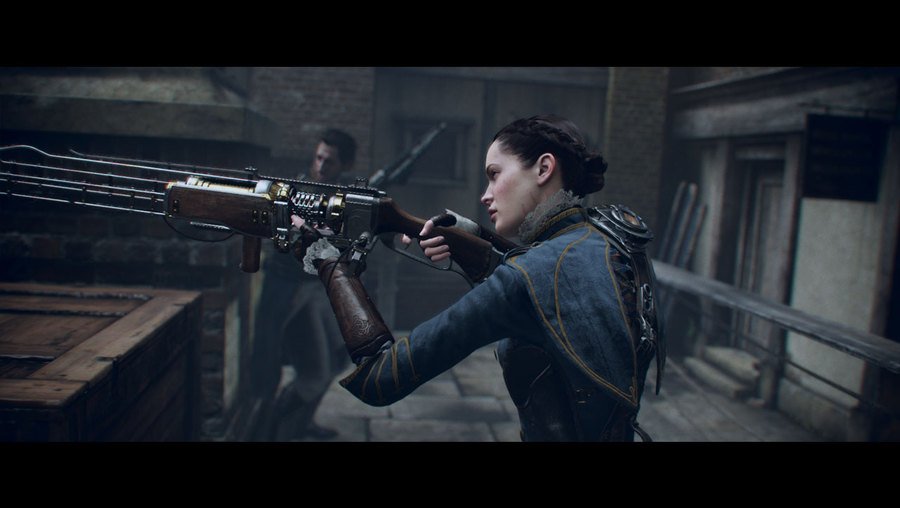 The Order: 1886