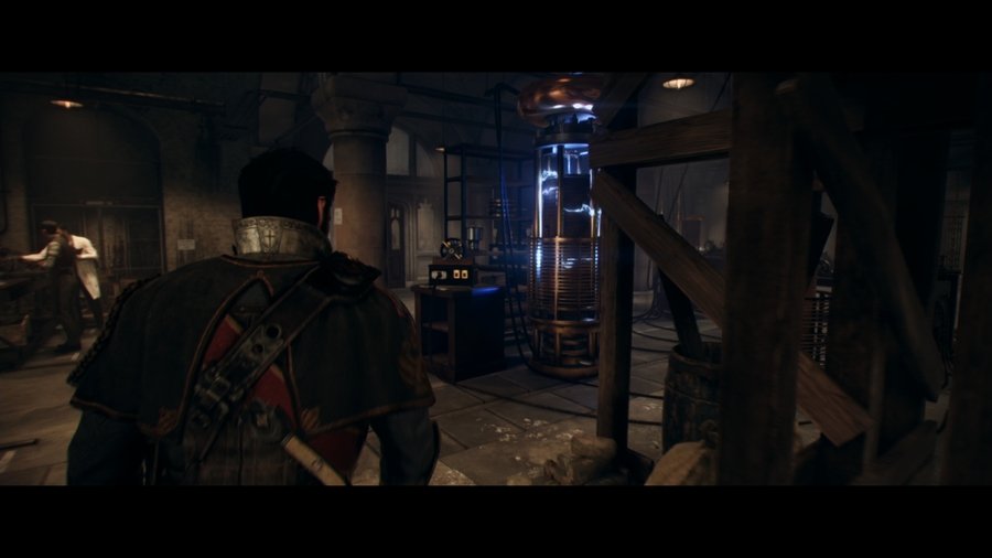 The Order: 1886