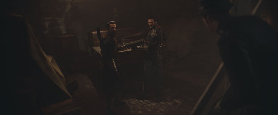 The Order: 1886